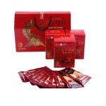 Nước Hồng Sâm Linh Chi Hàn Quốc Hộp 30 Gói Chính Hãng